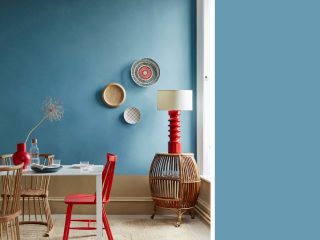 Little Greene Intelligent ASP - Blue Verditer 104