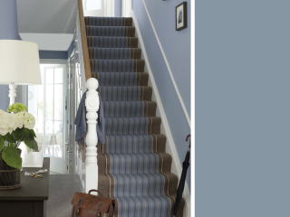 Little Greene Intelligent Satin - James 108