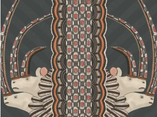 Cole & Son Jabu - 109/3015