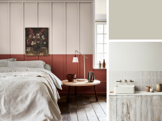 Little Greene Intelligent Eggshell - French Grey 113