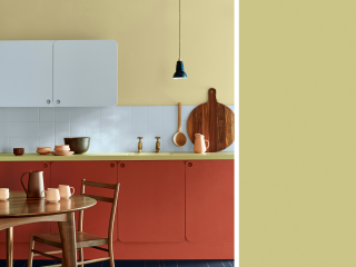 Little Greene Intelligent Matt Emulsion - Apple 137