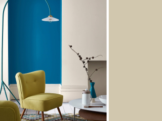 Little Greene Absolute Matt Emulsion - Slaked Lime Deep 150
