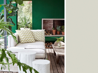 Little Greene Absolute Matt Emulsion - French Grey Mid 162