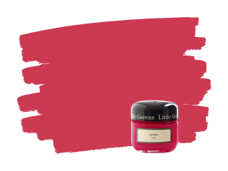 Little Greene Leather 191 samplepotje