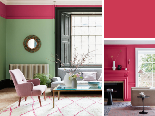 Little Greene Intelligent Eggshell - Leather 191