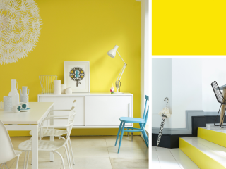 Little Greene Intelligent Gloss - Trumpet 196