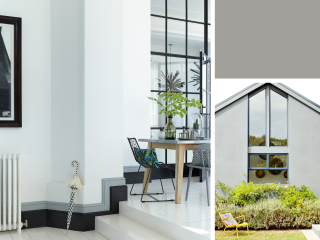 Little Greene Absolute Matt Emulsion - Urbane Grey 225