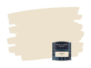 Paint and Paper Library Leather II 232 samplepotje