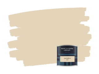 Paint and Paper Library Leather III 233 samplepotje