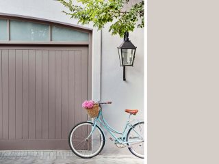 Little Greene Absolute Matt Emulsion - Rubine Ashes 243