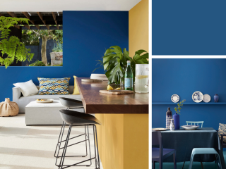 Little Greene Absolute Matt Emulsion - Mazarine 256