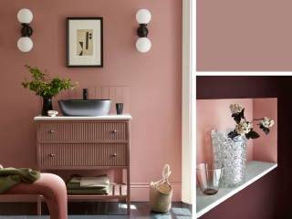 Little Greene Intelligent Eggshell - Blush 267