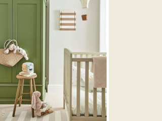 Little Greene Intelligent Eggshell - Green Stone Pale 268