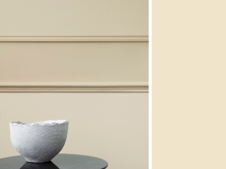 Little Greene Intelligent Satin - Travertine Mid 273