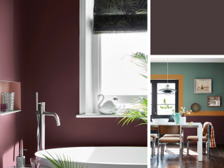 Little Greene Intelligent Satin - Córdoba 277