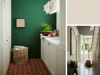 Little Greene Absolute Matt Emulsion - Portland Stone Light 281