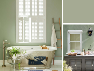 Little Greene Intelligent ASP - Boringdon Green 295