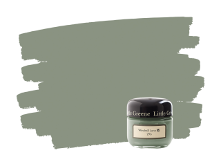 Little Greene Windmill Lane 296 samplepotje