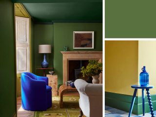 Little Greene Absolute Matt Emulsion - Hopper 297