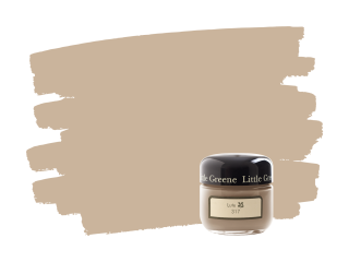 Little Greene Lute 317 samplepotje