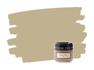 Little Greene Roman Plaster 31 samplepotje