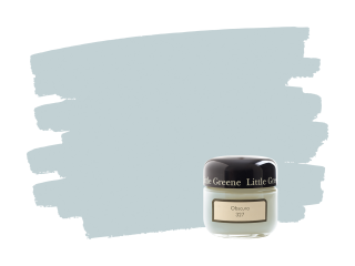 Little Greene Obscura 327 samplepotje