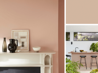 Little Greene Absolute Matt Emulsion - Masquerade 334