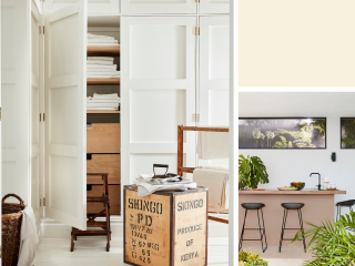 Little Greene Intelligent Eggshell - Linen Wash 33