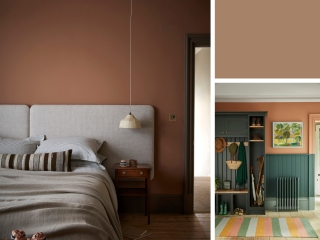 Little Greene Intelligent ASP - Split Pink 341