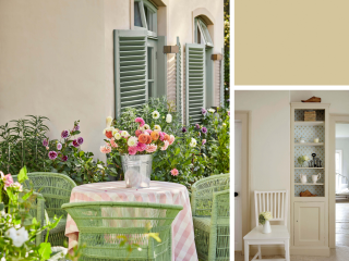 Little Greene Absolute Matt Emulsion - Clay 39