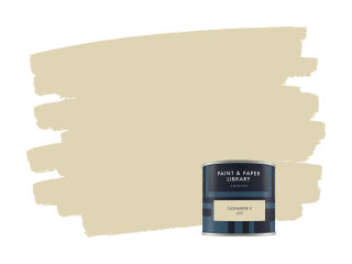 Paint and Paper Library Cashmere V 495 samplepotje