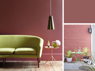 Little Greene Intelligent Eggshell - Ashes of Roses 6