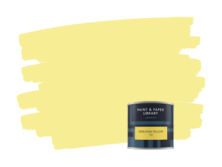 Paint and Paper Library Peruvian Yellow 710 samplepotje