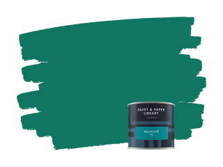 Paint and Paper Library Malachite 713 samplepotje
