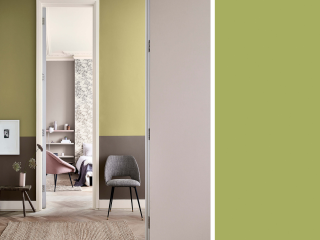 Little Greene Intelligent Floor Paint - Boxington 84