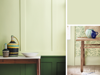 Little Greene Intelligent Satin - Acorn 87