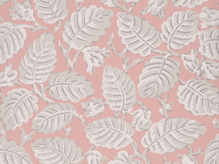 Beech Nut - Delicate behang Little Greene