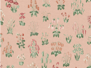 Little Greene Millefleur - Masquerade