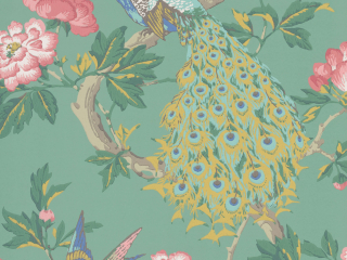 Little Greene Pavona - Vivienne