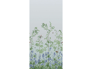 Little Greene Bird & Bluebell - Celestial Blue