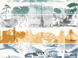 Paint & Paper Library Abbey Gardens - Muga