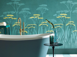Little Greene Achillea - Aurora