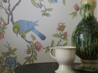 Little Greene Aderyn - French Grey