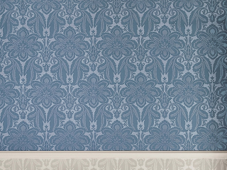 Little Greene Albemarle Street - Astral
