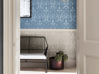 Little Greene Albemarle Street - Astral