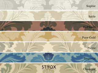 Little Greene Bonaparte - Imperial