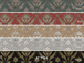 Little Greene Borough High Street - Foil