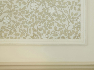 Little Greene Briar Rose - Green Stone