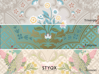 Little Greene Brodsworth - Empress