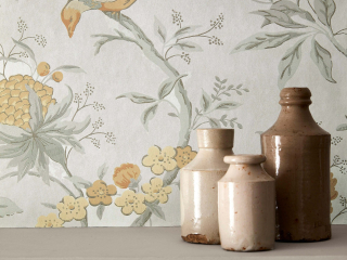 Little Greene Brook House - Cinder